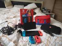 Nintendo oled karta 128, gry