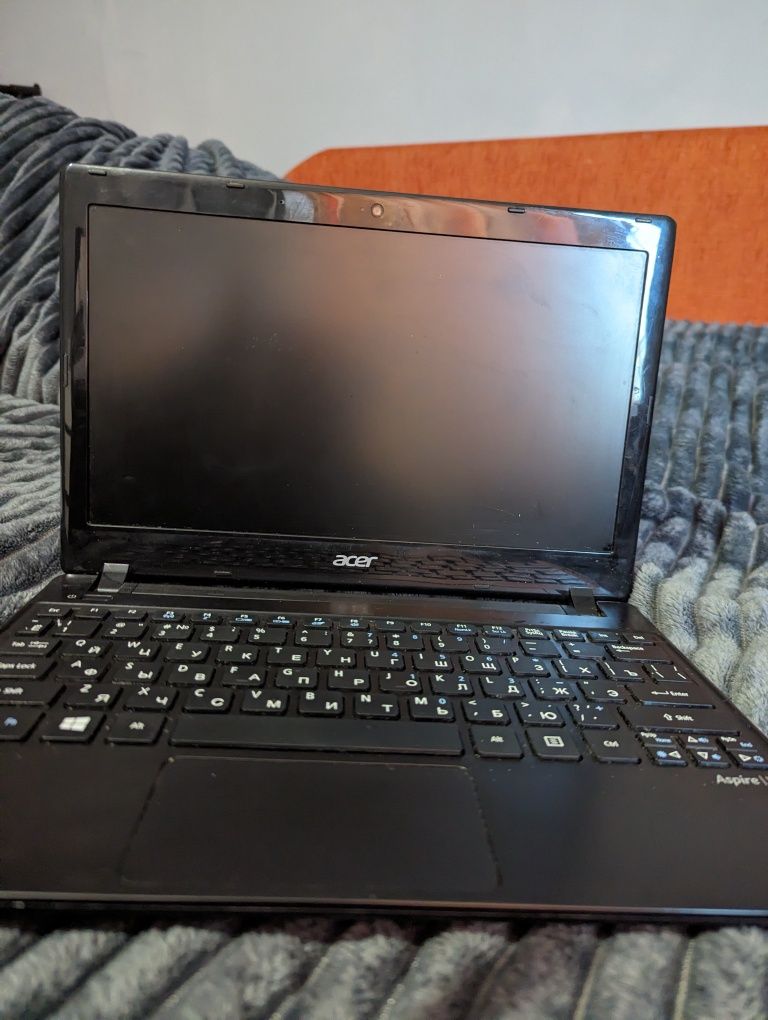 Ноутбук Acer Aspire V5-131-10072632nkk (NX.M89EU.005) Black