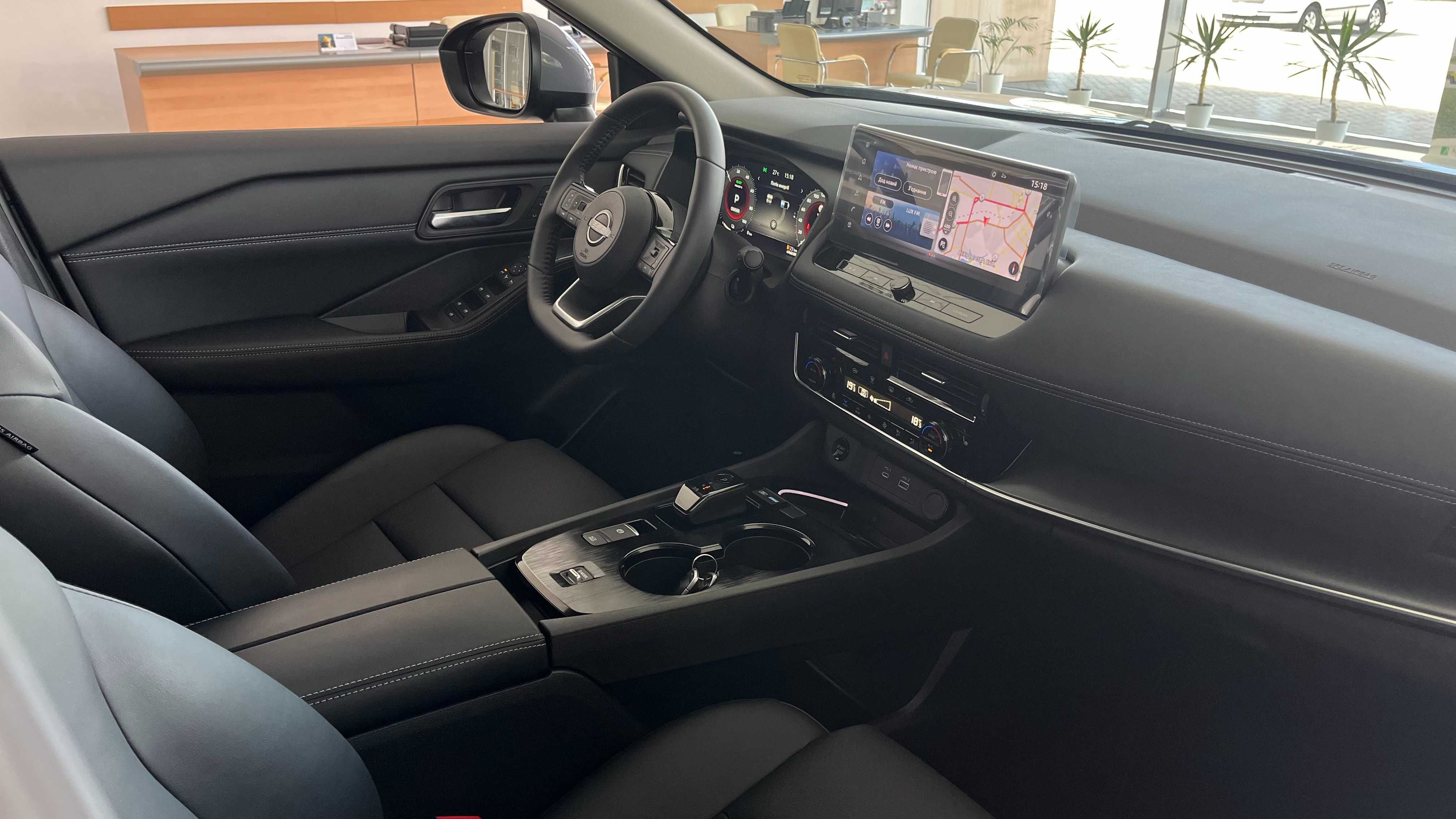 Гібридний Nissan X-Trail e-POWER 2WD N-Connecta 2024