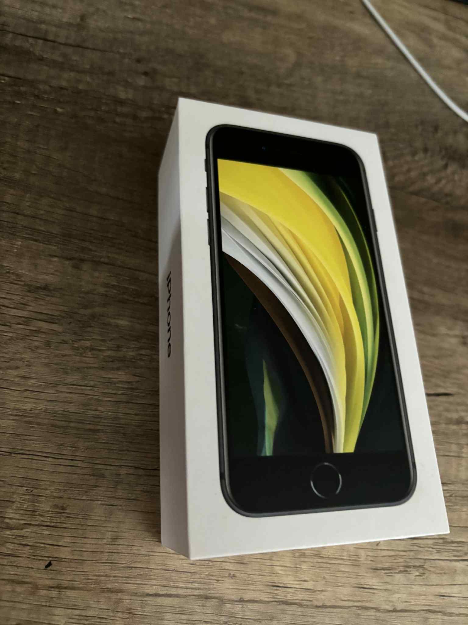 Iphone SE 2020 64 gb