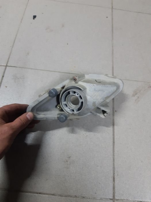 Lampa reflektor Yamaha Raptor 660 lewa