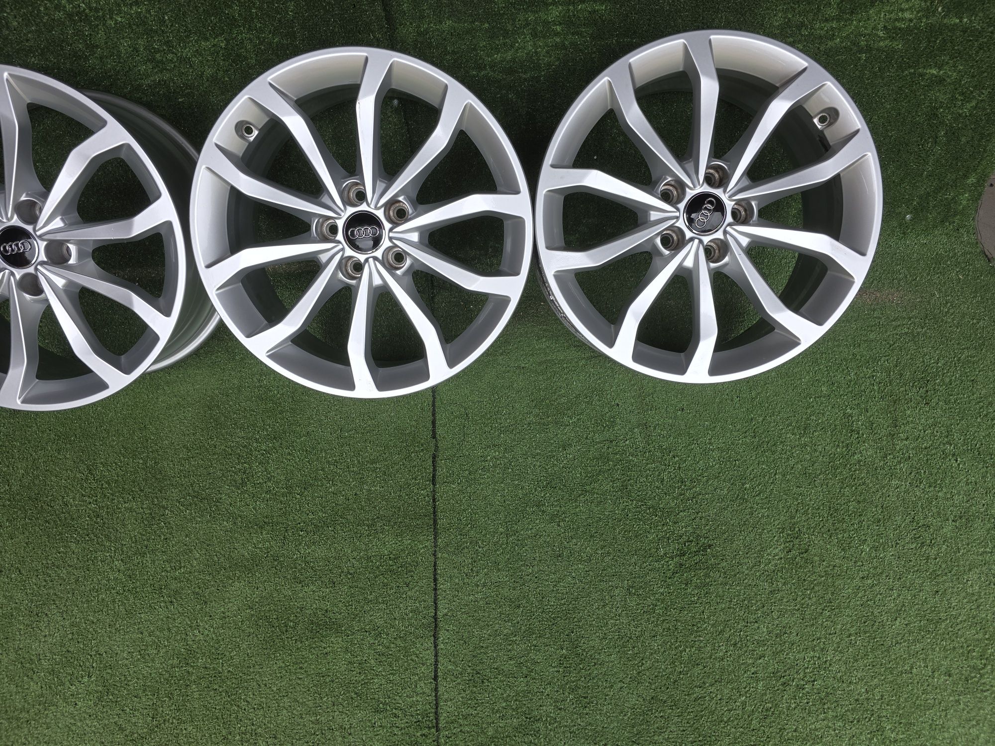 Sprzedam Alufelgi Orginalne Audi 5x112 18 A4 A5 A6 A7 A8 Q5 Q7