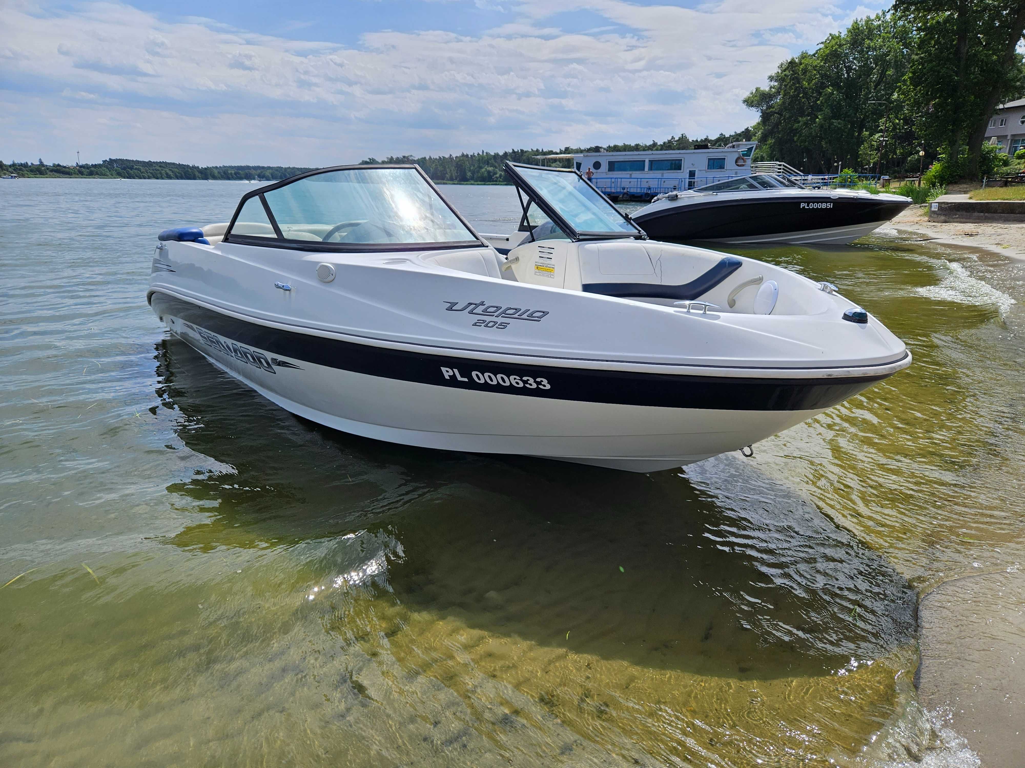 Seadoo Utopia 205 SE