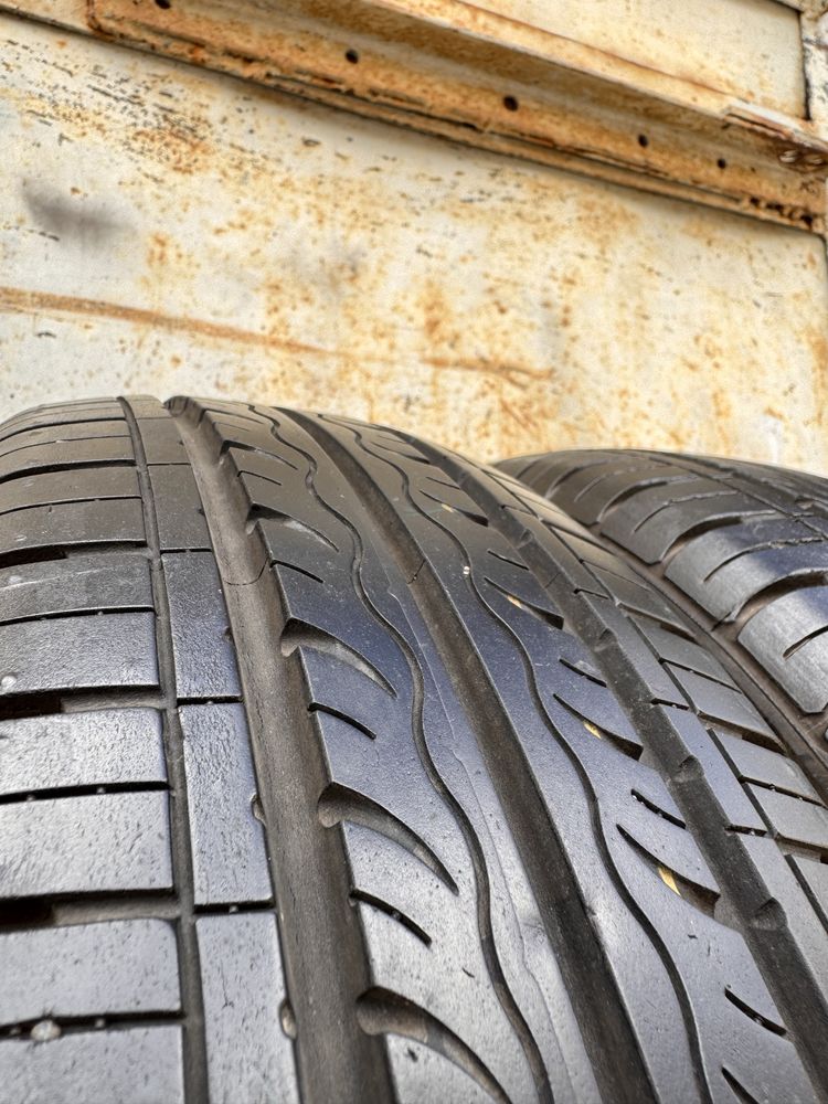 165/60 r14 Kumho Solus KH17 лето (7 мм.) пара