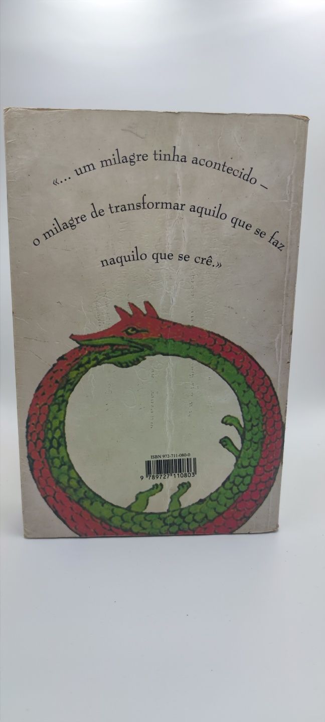 Livro- Ref CxB - Paulo Coelho - O Diario de um Mago