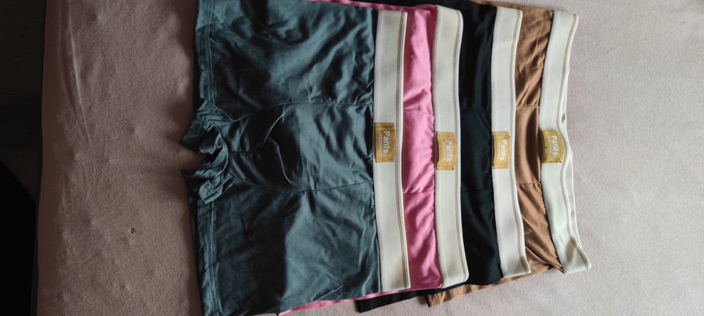 Nowe bokserki męskie M