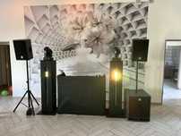 Stanowisko DJ gotowy biznes