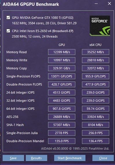 Ігровий Комп'ютер 1080ti