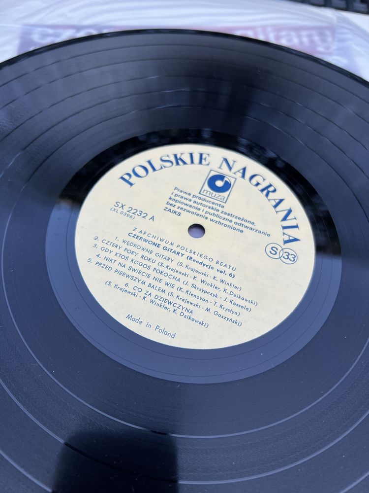 Czerwone Gitary - 2 (vinyl)