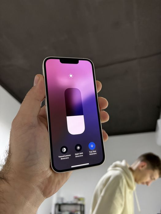 Apple iphone 13 128 gb білий 100% акб як новий айфон