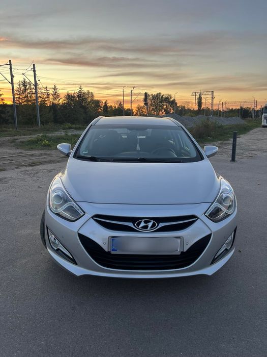 Sprzedam Hyundai i40 111 tys.