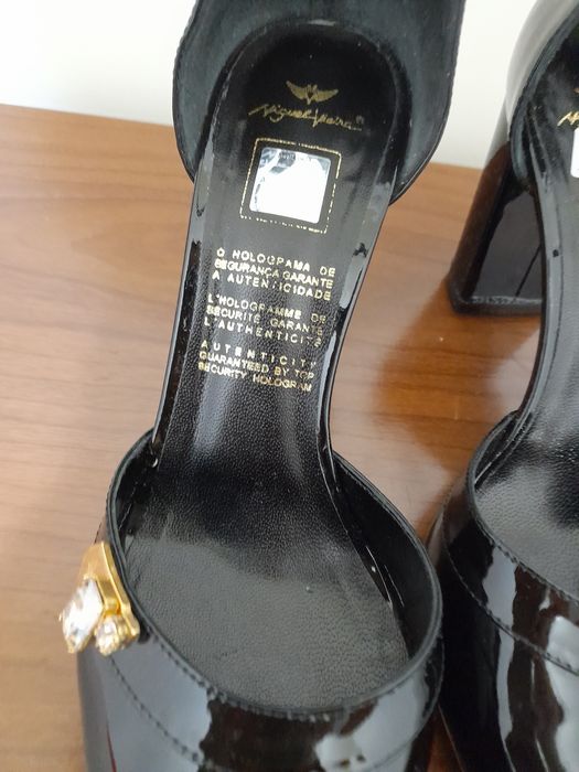 Sapatos senhora Miguel Vieira