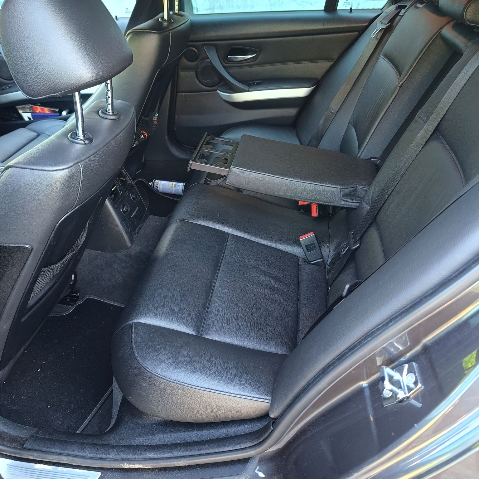 BMW E91 2.5 benzyna /Gaz 218 km x drive