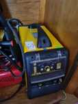 Spawarka wielofunkcyjna THF 235 PULSE AC/DC TGBT + akcesoria