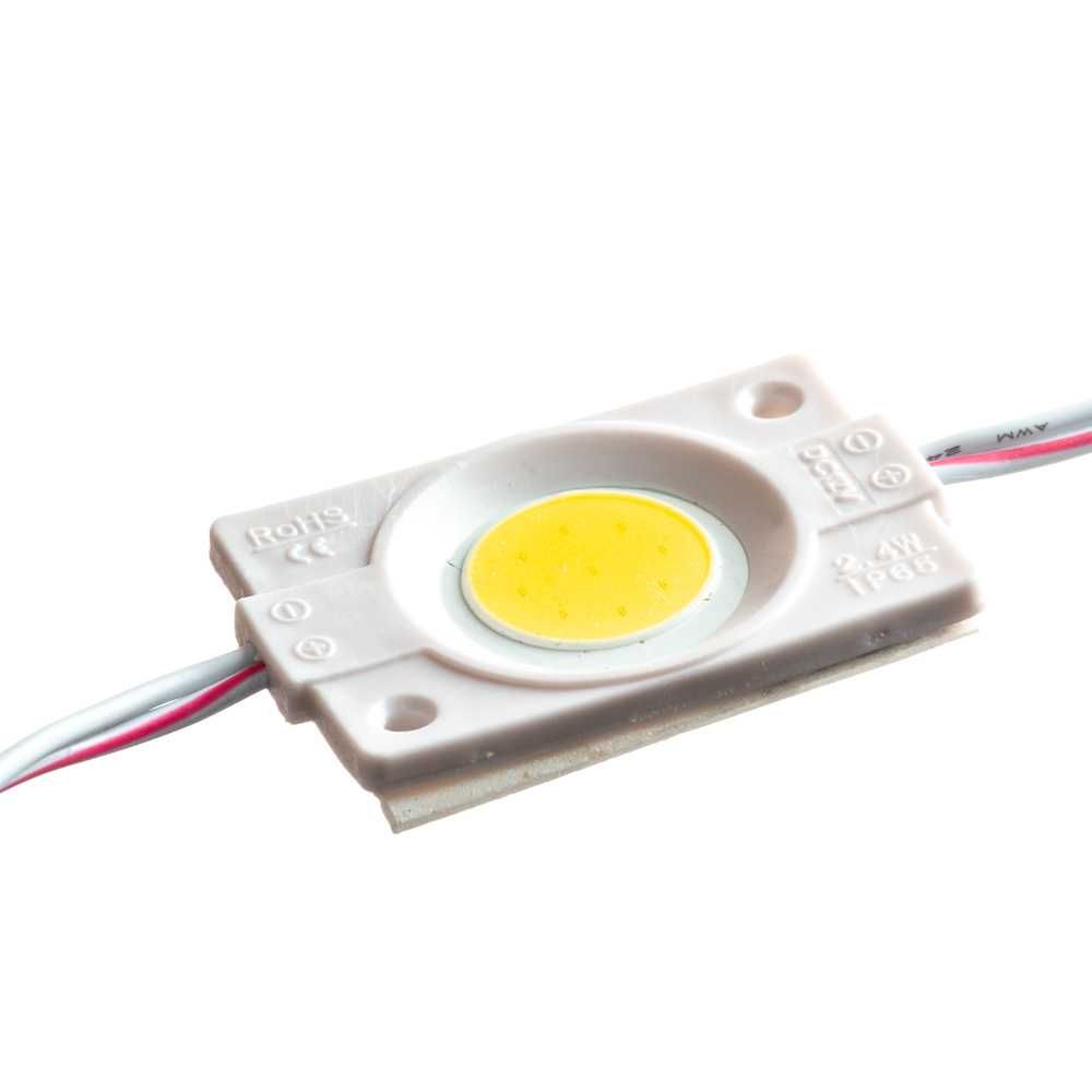 Світлодіодні LED модулі COB 2,4вт