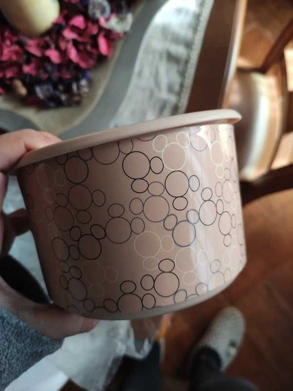Tupperware caixa