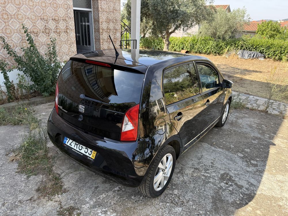 Seat Mii 1.0 By Mango Nacional