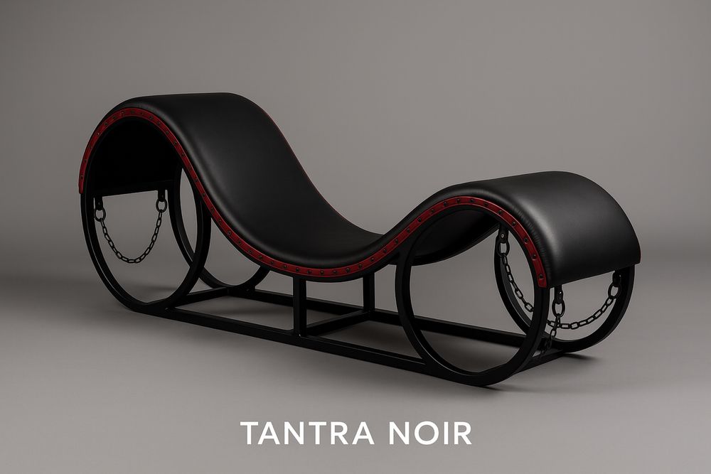 Tantra Noir | Тантра-диван Obey One