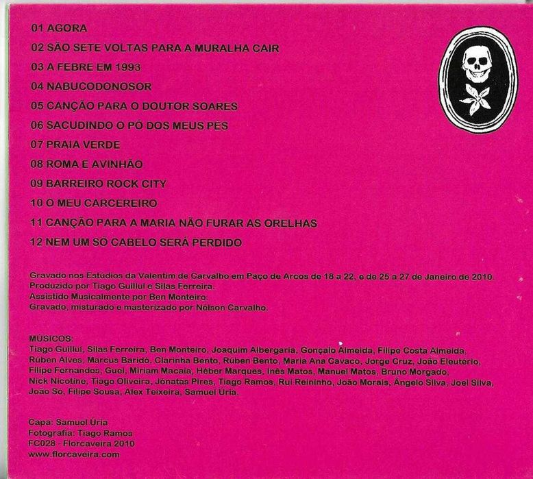 Tiago Guillul - V
