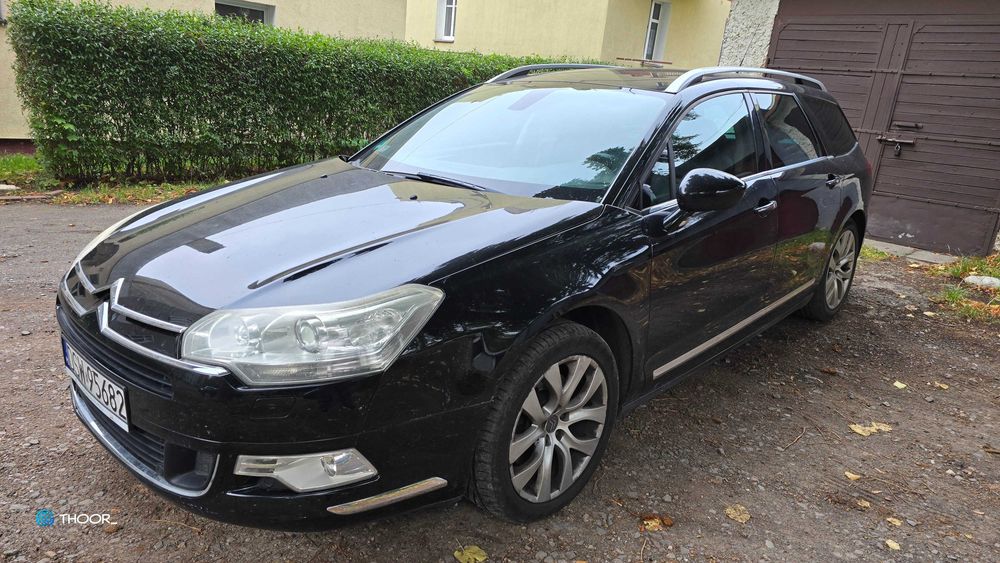 Citroën C5 2.7 HDi V6 Exclusive
