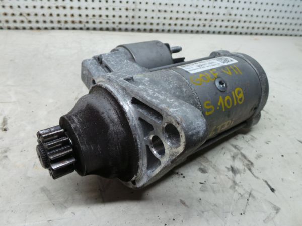 Motor de arranque VOLKSWAGEN Golf VII (5G1, BQ1, BE1, BE2)