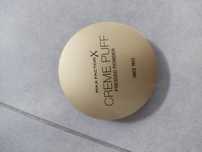 Max Factor cream puff 50 natural