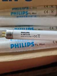 Świetlówka Philips TL Mini 8W 33-640, 6 szt