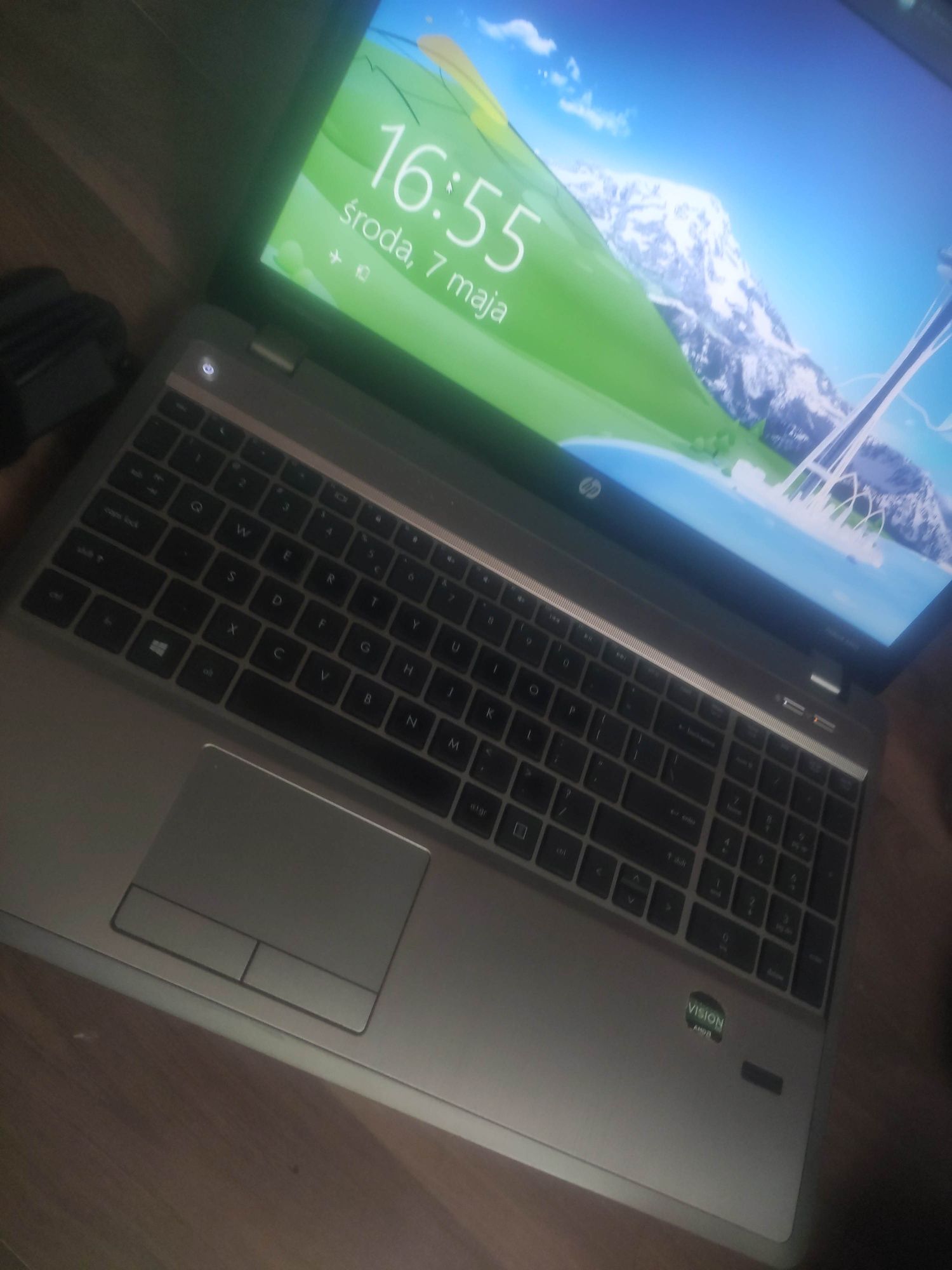 HP ProBook 4740s, 17" stan bdb