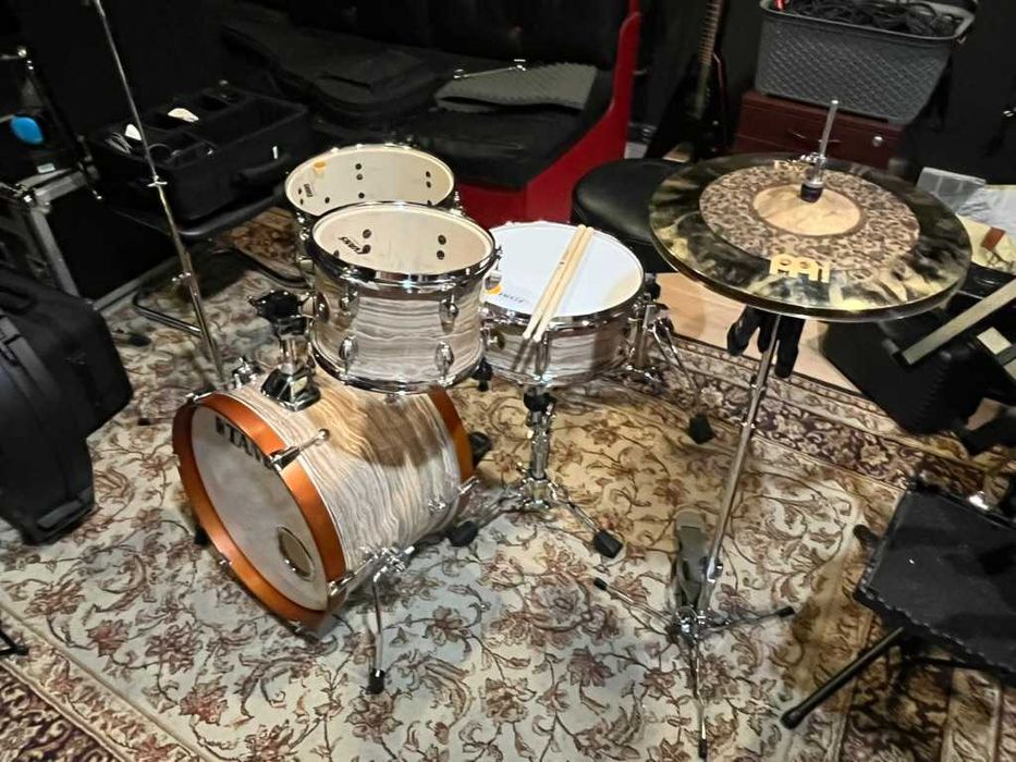 Tama Club Jam Vintage