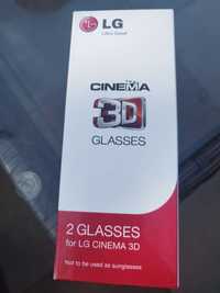 Okulary 3d LG AG-F310