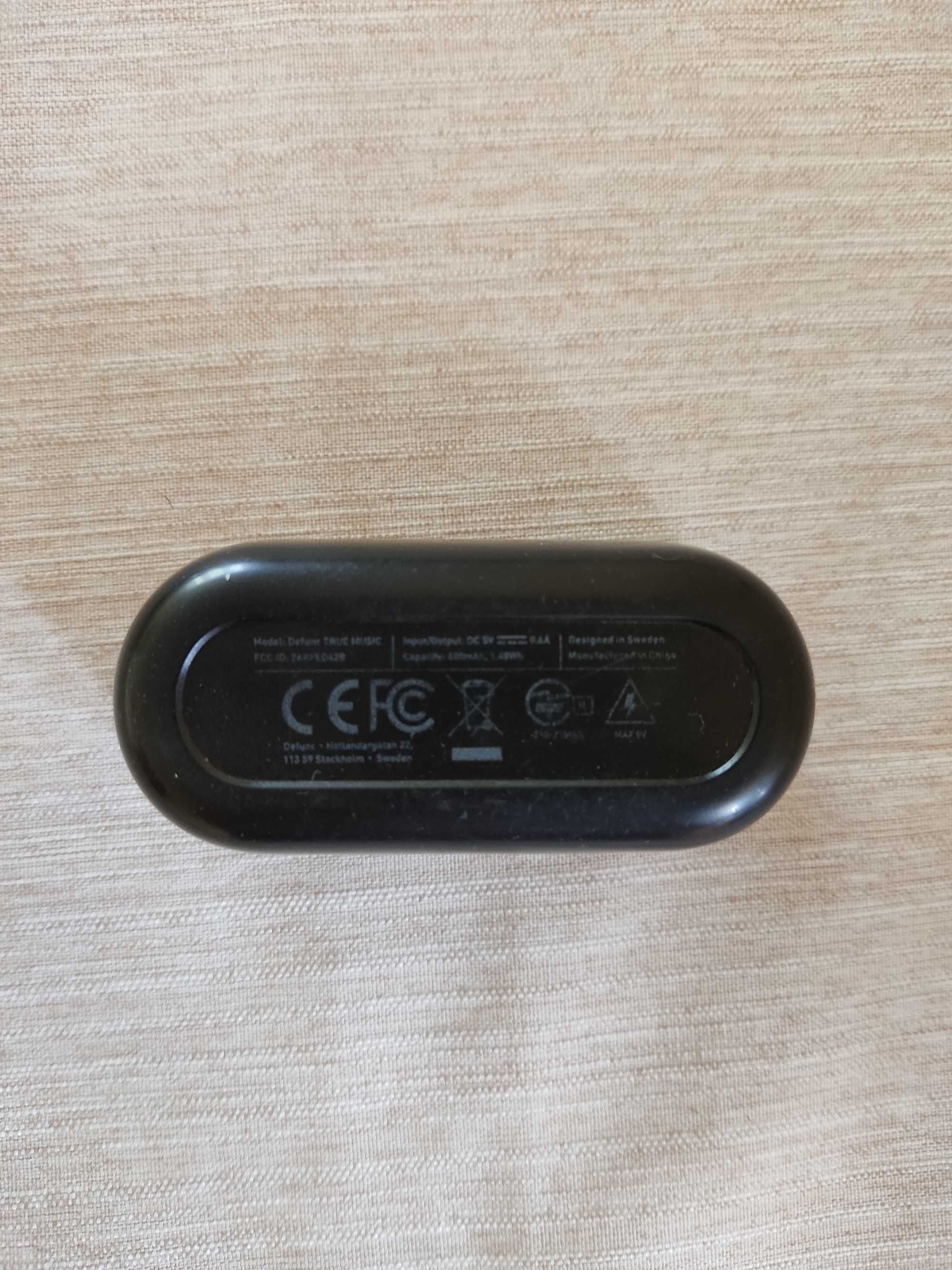 Наушники DEFUNC 45h ipx4