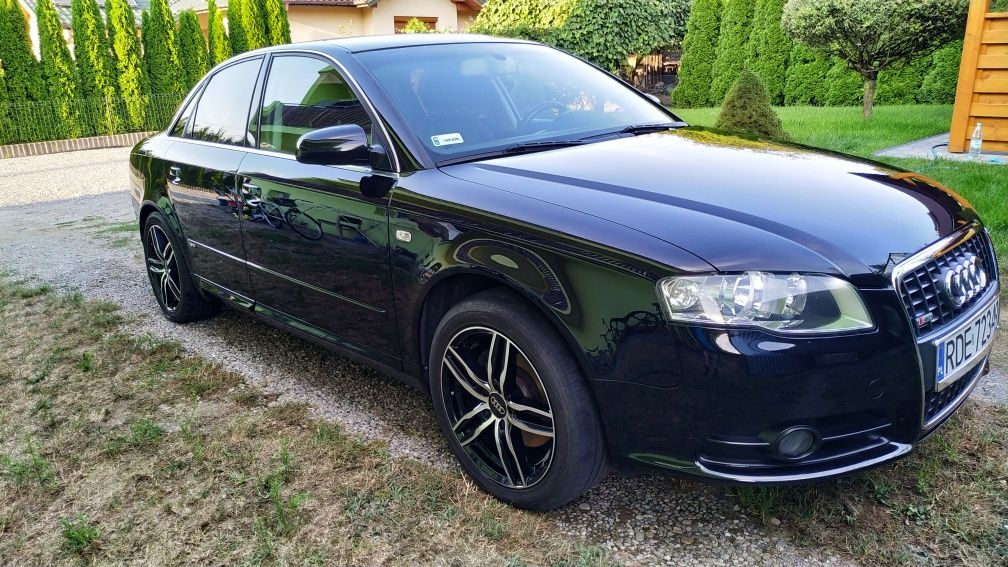 Audi A4 B7 1.8 T
