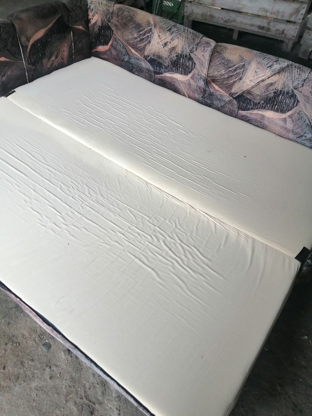 Wersalka kanapa Sofa rozkładana