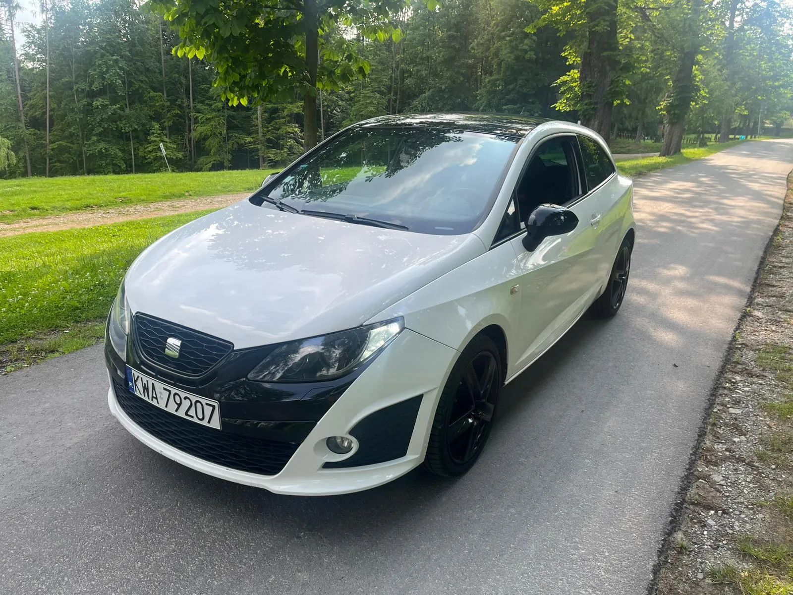 Seat Ibiza 1.4 TSI DSG Bocanegra 180 Ps