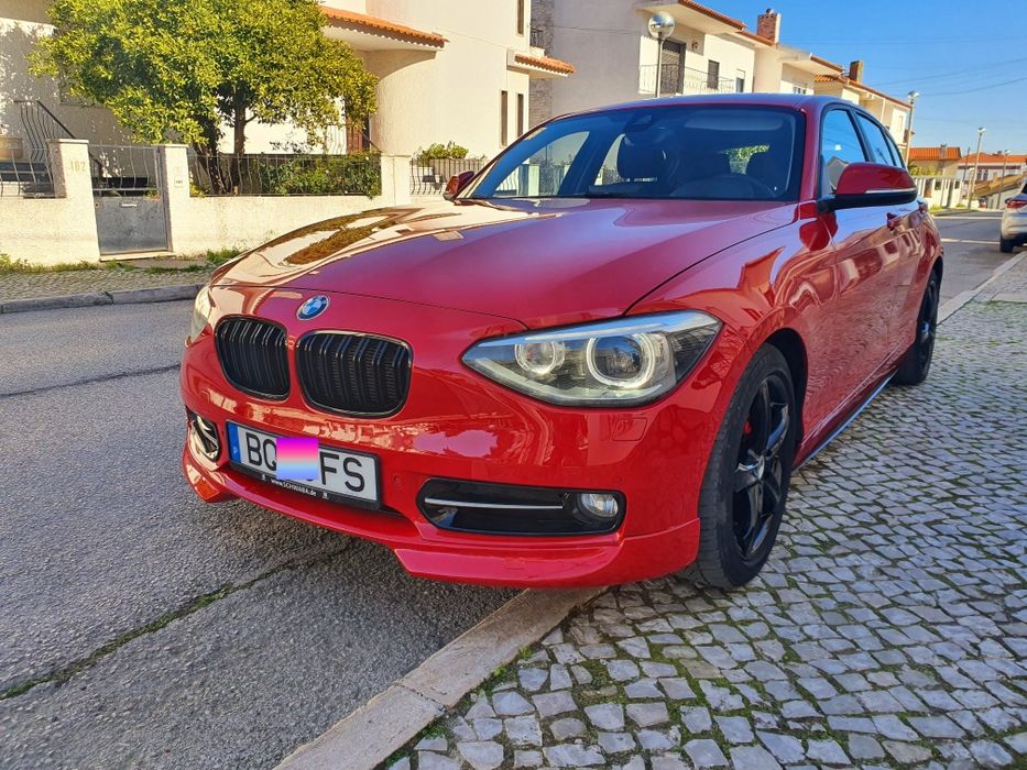 BMW 2.0 D 116 SPORT FULL EXTRAS