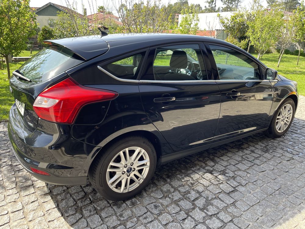 Ford focus 1.0 ecoboost