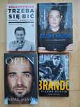 Biografia Elon Musk, Marlon Brando, Andre Agassi, Balcerowicz