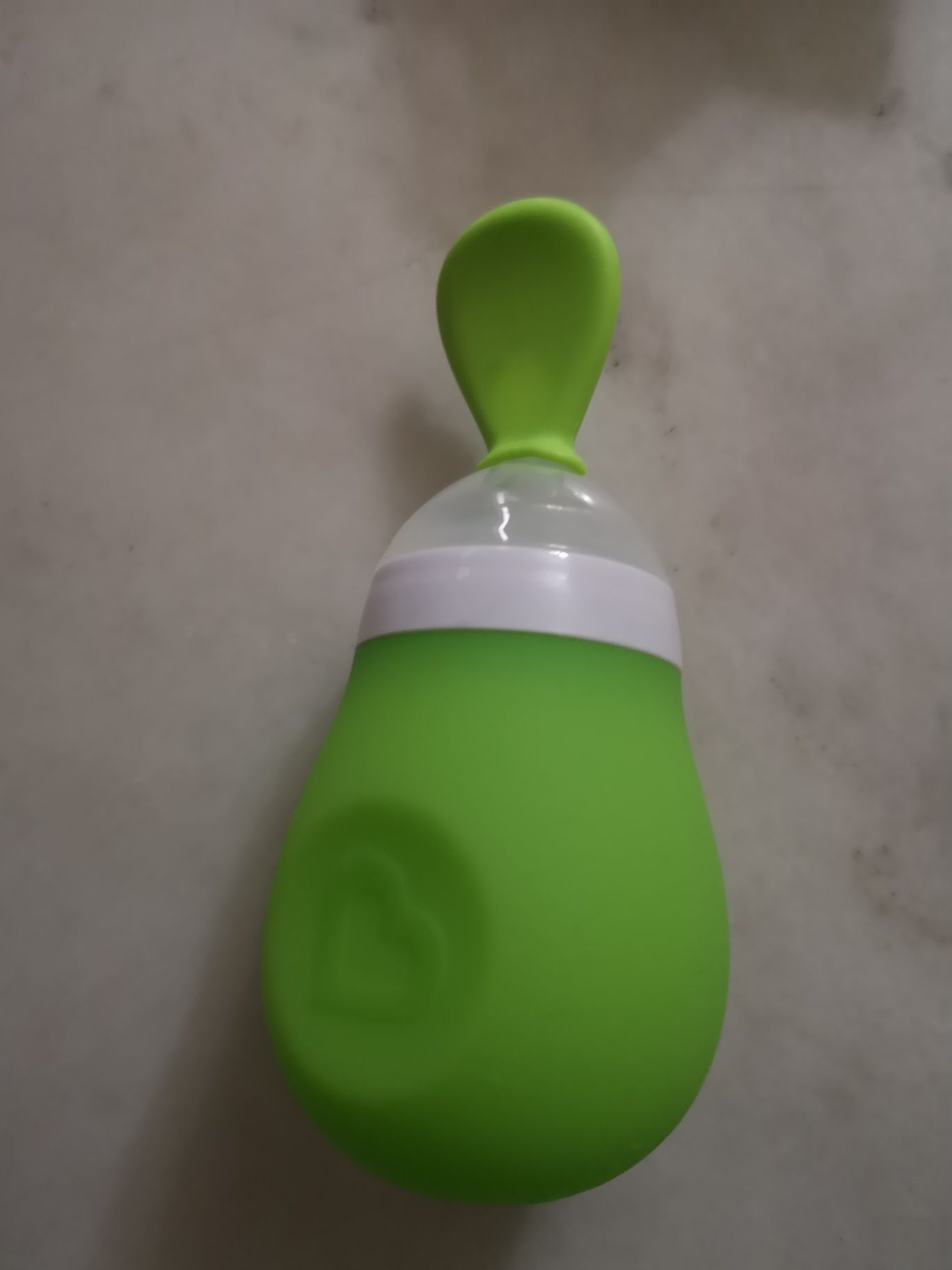 Colher doseadora de comida bebé- conjunto de 3