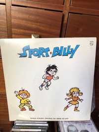 Sport Billy - vinil banda sonora Portuguesa
