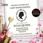 Kronika towarzyska lady Whistledown audiobook Storybox praca zbiorowa