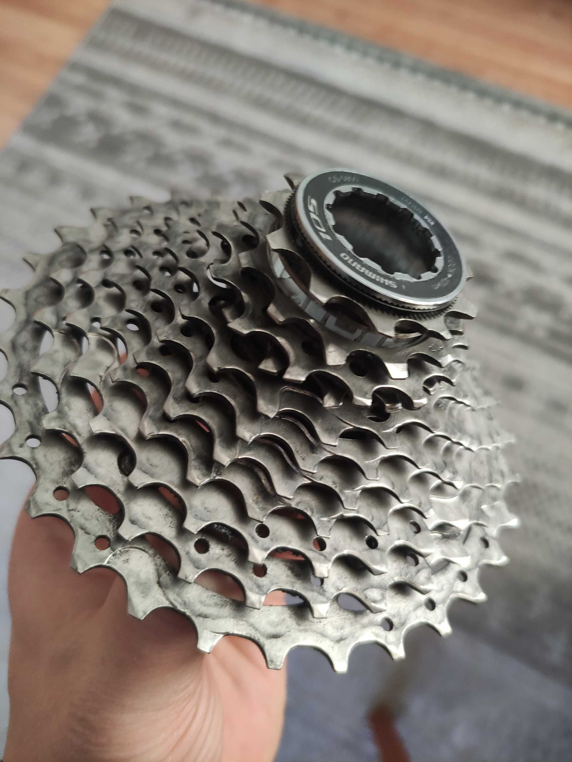 kaseta Shimano 105 CS5800 11x32