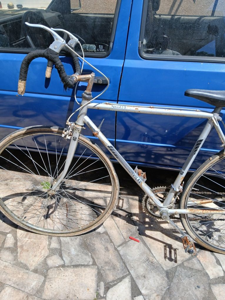 Bicicleta Vintage Vilar Seepd VI