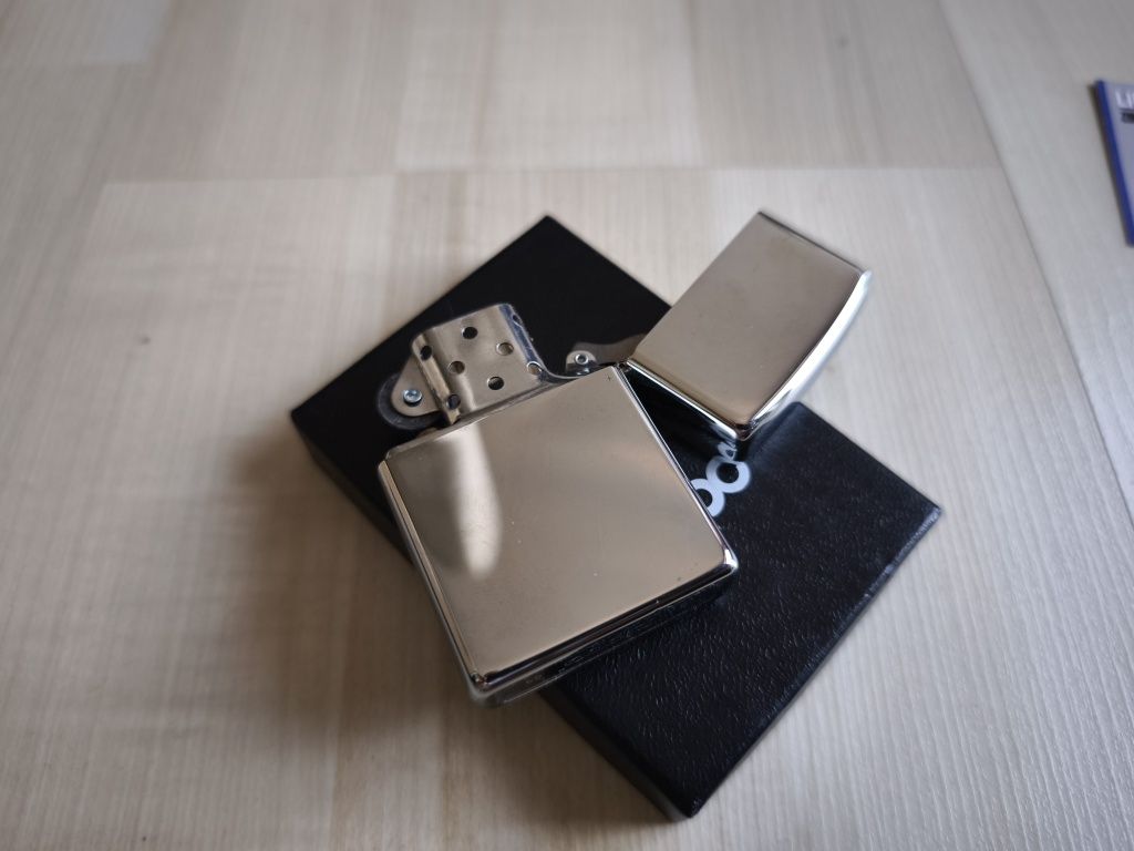 Zippo de coleção moon landing