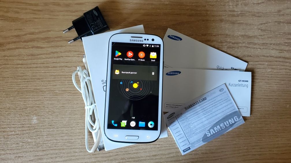 Samsung Galaxy S3 gt-i9305