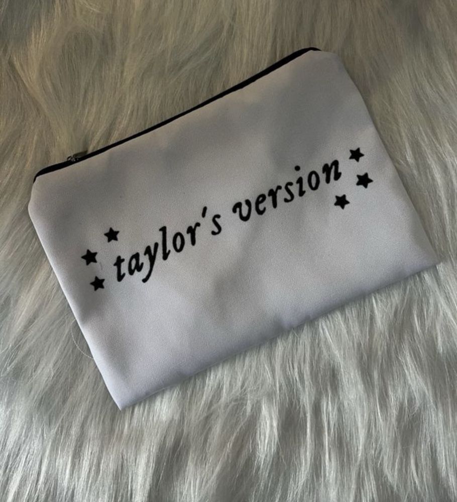 Bolsa de maquilhagem / nécessaire Taylor Swift