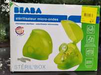 Esterilizador micro ondas Beaba