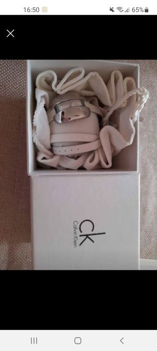 Relógio Calvin klein NOVO ORIGINAL