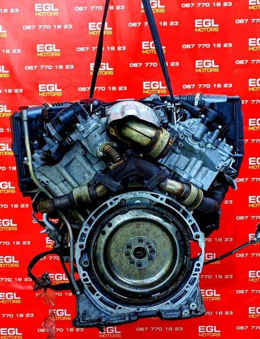 Двигатель Mercedes OM651 2.2 CDI — Оригінальний мотор гарантія доставк