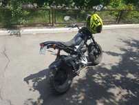 Мопед Suzuki street magic 50 1997