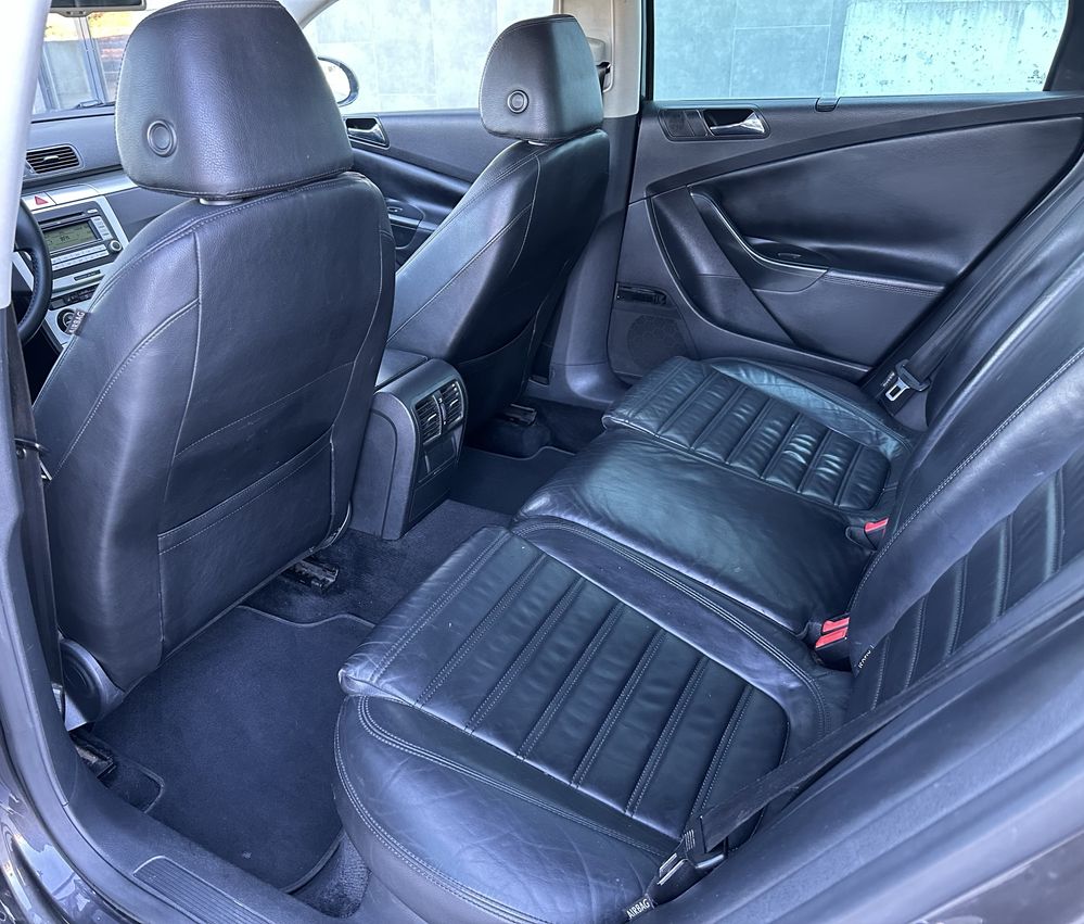VW Passat Highline 2.0 TDI 140cv